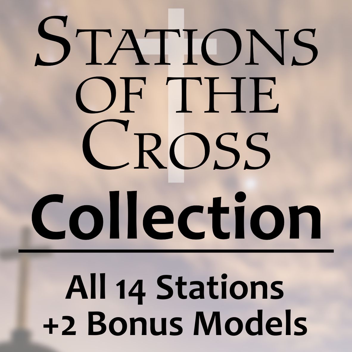 Stations of the Cross Collection